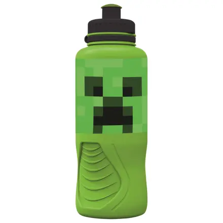 Minecraft Creeper Ergo műanyag sportkulacs 430 ml termékfotó