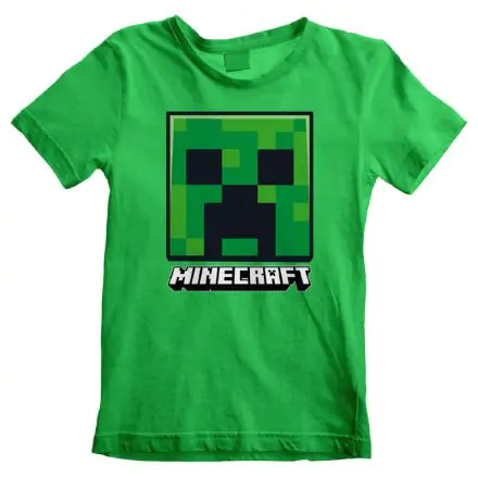 Minecraft Creeper felnőtt póló termékfotó