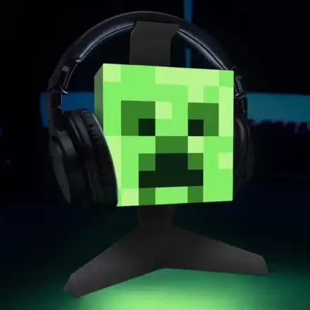 Minecraft: Creeper Head Light termékfotója