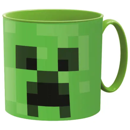 Minecraft Creeper micro bögre termékfotó