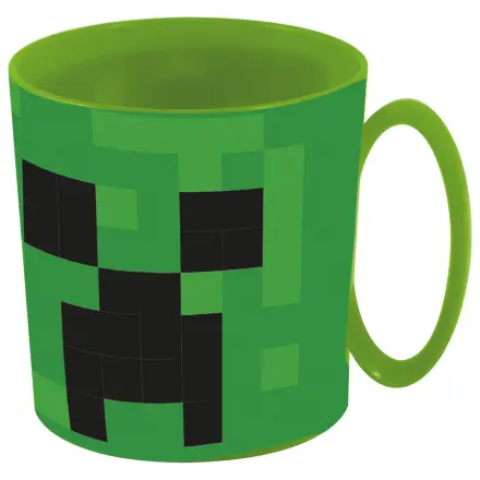 Minecraft Creeper micro bögre  termékfotó