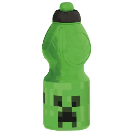 Minecraft Creeper műanyag sportkulacs 400 ml termékfotó