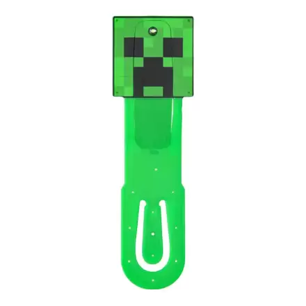 Minecraft Creeper olvasólámpa termékfotó