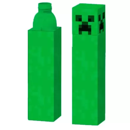 Minecraft Creeper palack kulacs 650ml termékfotója