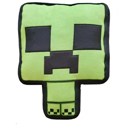 Minecraft Creeper párna 44 cm termékfotó