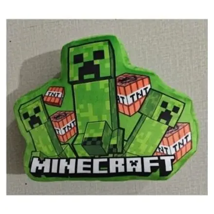 Minecraft Creeper párna termékfotó