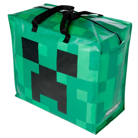 Minecraft Creeper tároló táska termékfotó