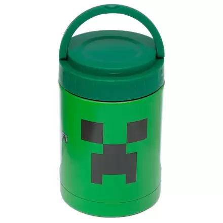 Minecraft Creeper thermo lunch box 500ml termékfotója