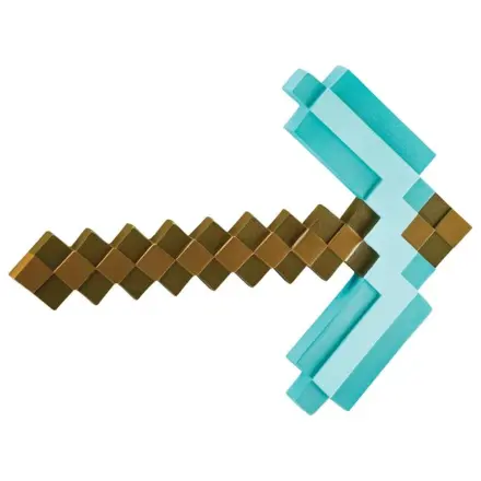 Minecraft Diamond csákány 40 cm termékfotó