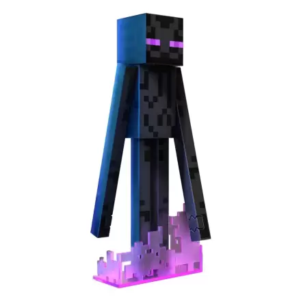 Minecraft Diamond Level Enderman akciófigura 14 cm termékfotó