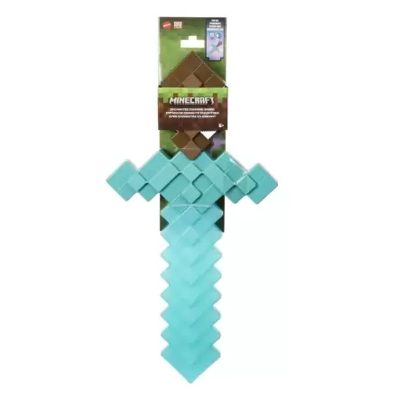 Minecraft Enchanted Diamond Sword termékfotó