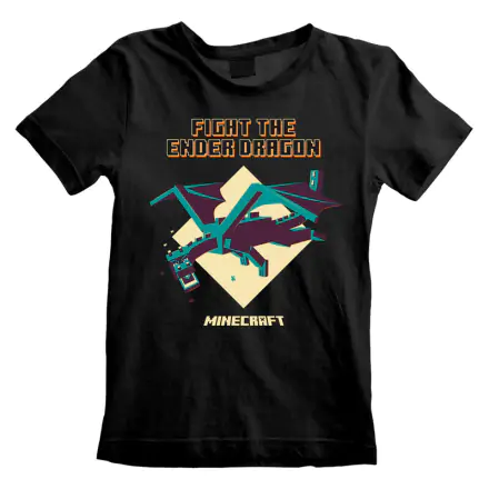 Minecraft Ender Dragon gyerek póló termékfotó