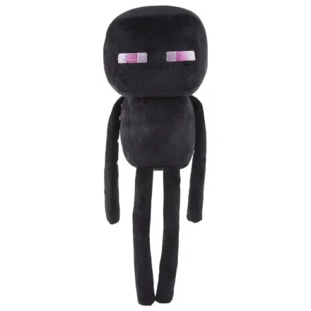 Minecraft Enderman plüss figura 20 cm termékfotó