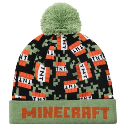 Minecraft Explore Green gyerek sapka 54 cm termékfotó