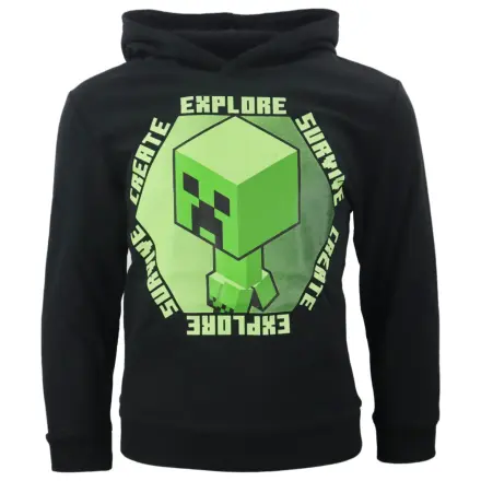 Minecraft Explore gyerek pulóver 6 év / 116 cm termékfotó