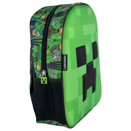 Minecraft Face 3D táska hátizsák 30cm termékfotó