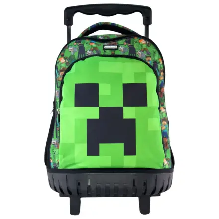 Minecraft Face gurulós táska 44cm termékfotó