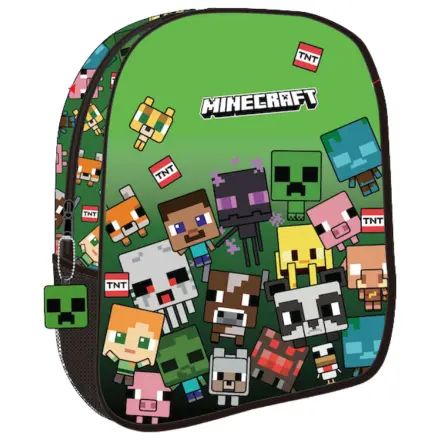 Minecraft Face táska hátizsák 26cm termékfotó
