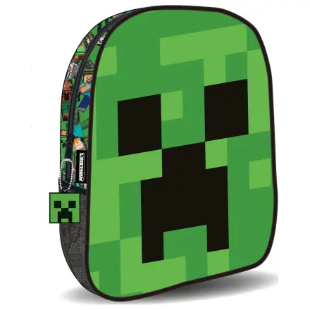 Minecraft Face táska hátizsák 30cm termékfotó