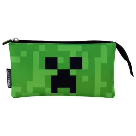 Minecraft Face tripla tolltartó termékfotó