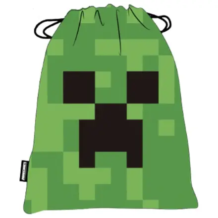 Minecraft Face uzsonnás táska 30cm termékfotó