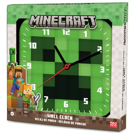 Minecraft falióra termékfotó