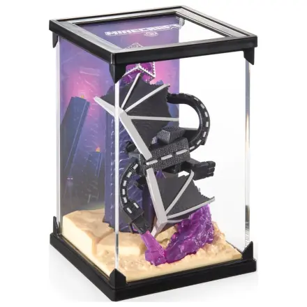 Minecraft figura Diorama Ender Dragon Attack 18 cm termékfotó