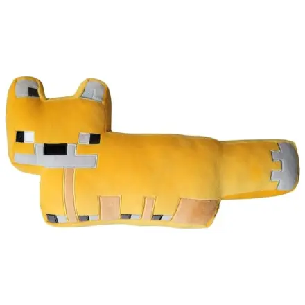 Minecraft Fox Body párna 40 cm termékfotó
