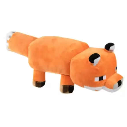 Minecraft Fox párna 51 cm termékfotója