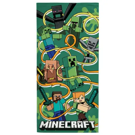 Minecraft Funtage Graphic törölköző  termékfotó