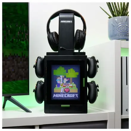 Minecraft Gaming tároló termékfotó