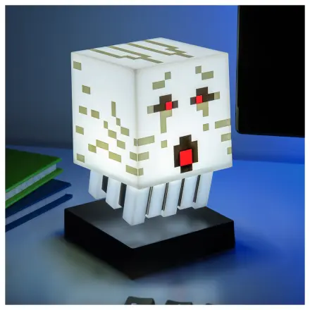 Minecraft Ghast Icon lámpa 11 cm termékfotó