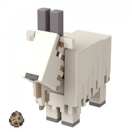Minecraft Goat figura termékfotó