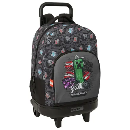 Minecraft Graffiti gurulós táska 45cm termékfotó