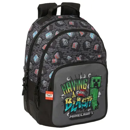 Minecraft Graffiti táska hátizsák 42cm termékfotó