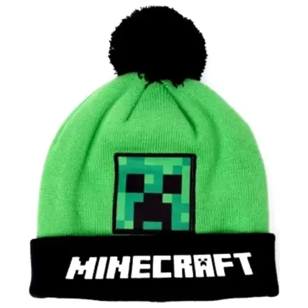 Minecraft Green gyerek sapka 56 cm termékfotó