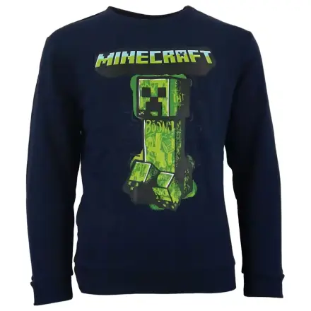 Minecraft Green Menace gyerek pulóver  termékfotó