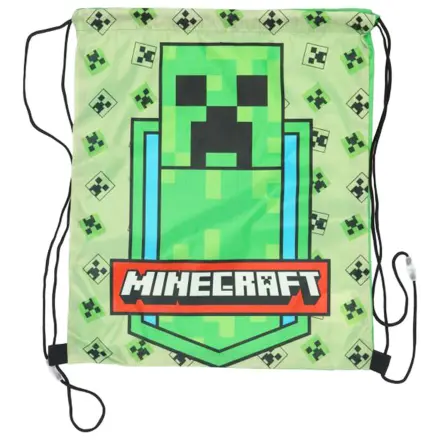 Minecraft Green Zone sporttáska, tornazsák 40 cm termékfotó