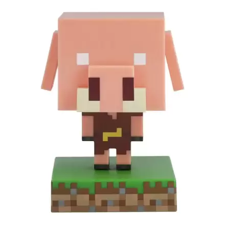 Minecraft Icons Piglin lámpa 11 cm termékfotó