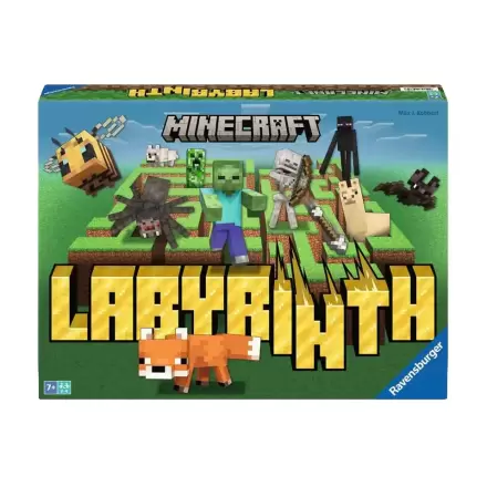 Minecraft Labyrinth társasjáték termékfotója