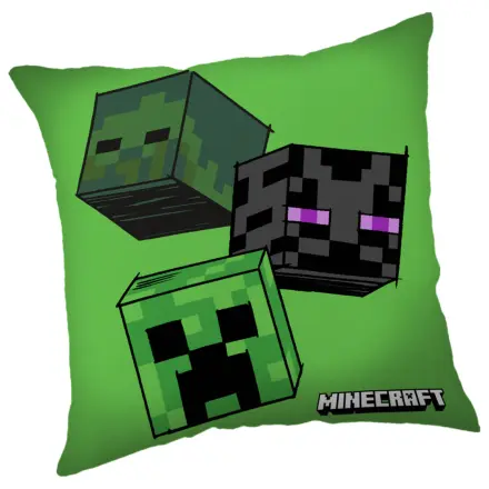 Minecraft Mobs párna termékfotó