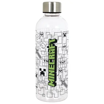 Minecraft műanyag palack kulacs termékfotó