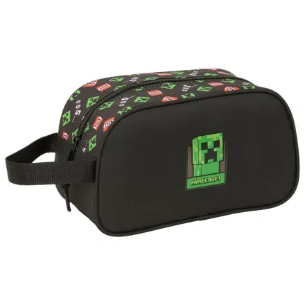 Minecraft neszeszer táska termékfotó