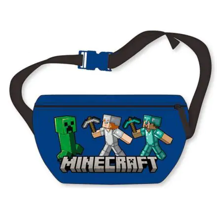 Minecraft övtáska 22 cm termékfotó