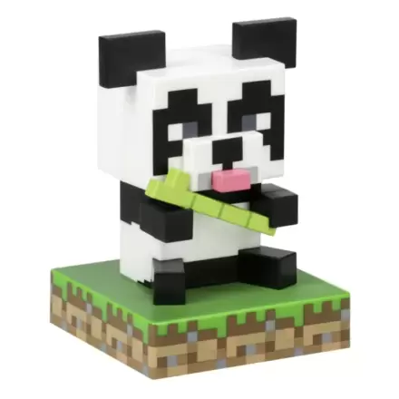 Minecraft Panda Icons lamp 10cm termékfotója