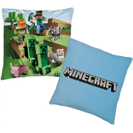 Minecraft párna, díszpárna 40*40 cm termékfotó