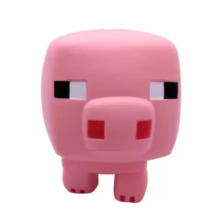 Minecraft Pig Mighty Mega Squishme Anti-Stress figura 25 cm termékfotója