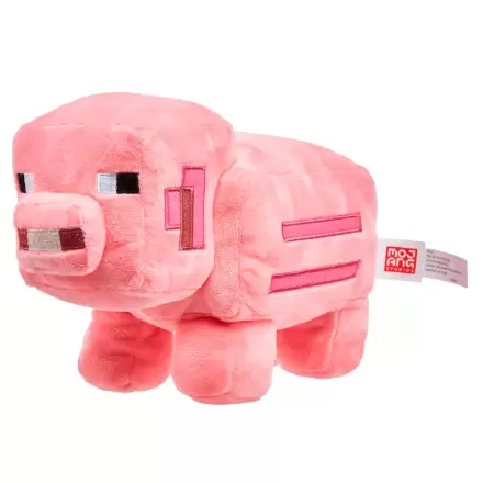 Minecraft Pig plüssfigura 20 cm termékfotó
