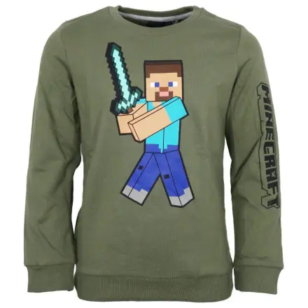 Minecraft Pixel Sword gyerek pulóver 6 év / 116 cm termékfotó