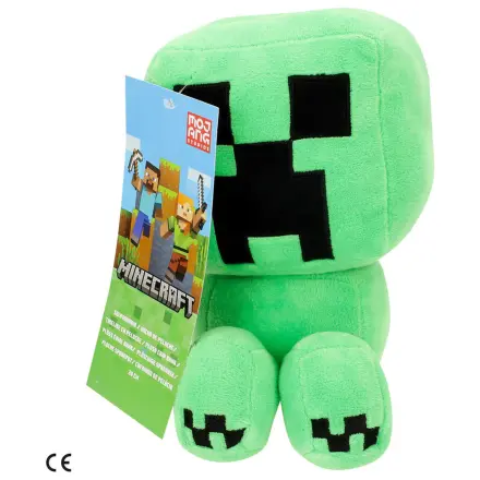 Minecraft plüss persely 20cm termékfotó